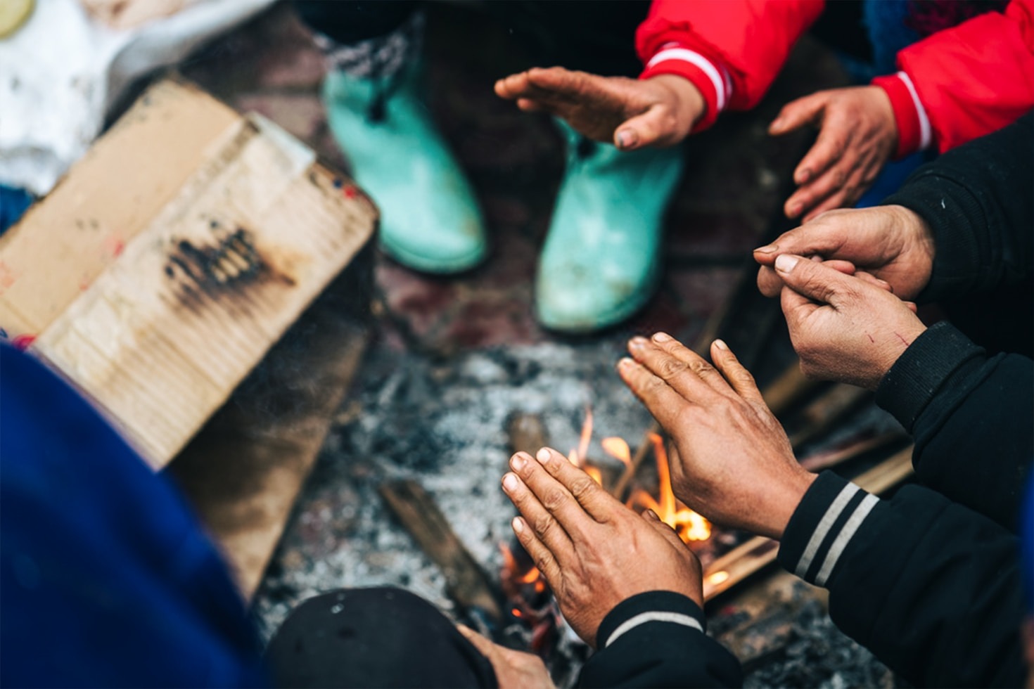 The Role of Social Media in Advocacy